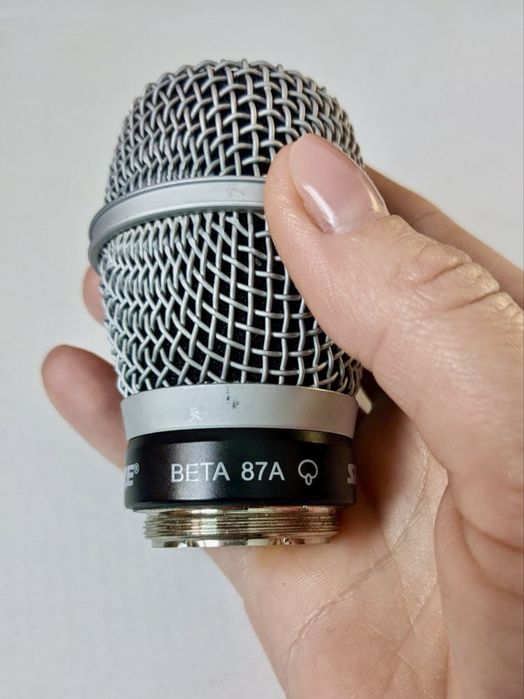 Голова Shure Beta 87a (капсуль/картридж/головка RPW120)