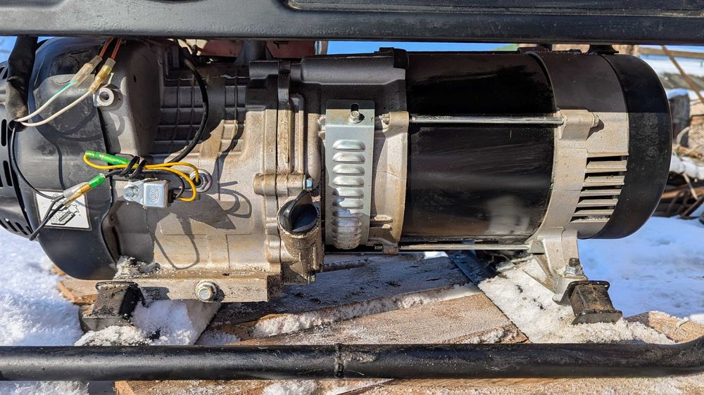 Продаю генератор DWT SZ-5500