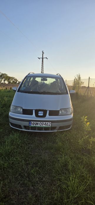 Seat Alhambra