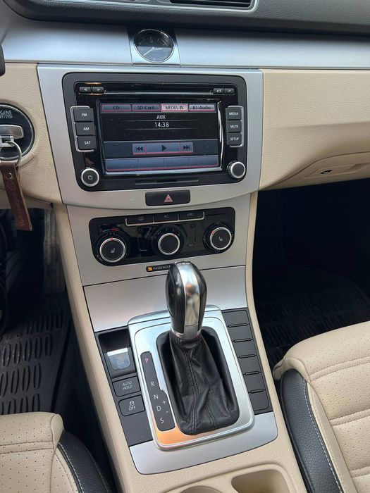 Пасат СС 2011 рік 2.0 TFSI