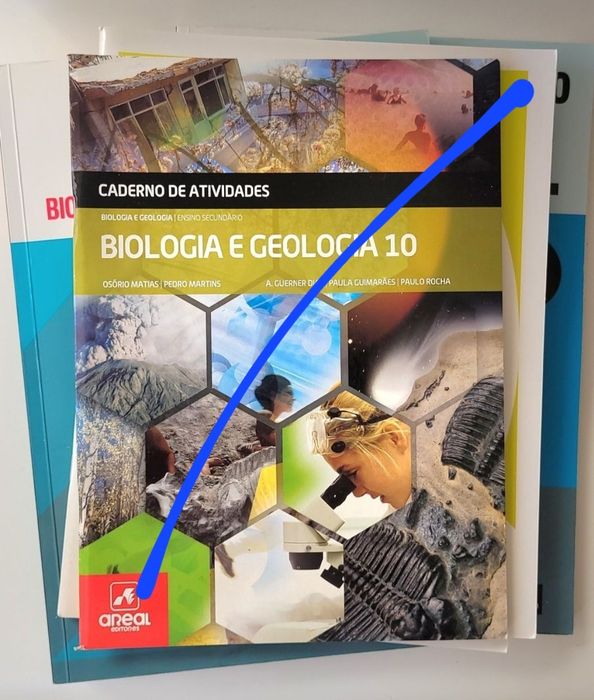 Cadernos de atividades / Preparação para exames