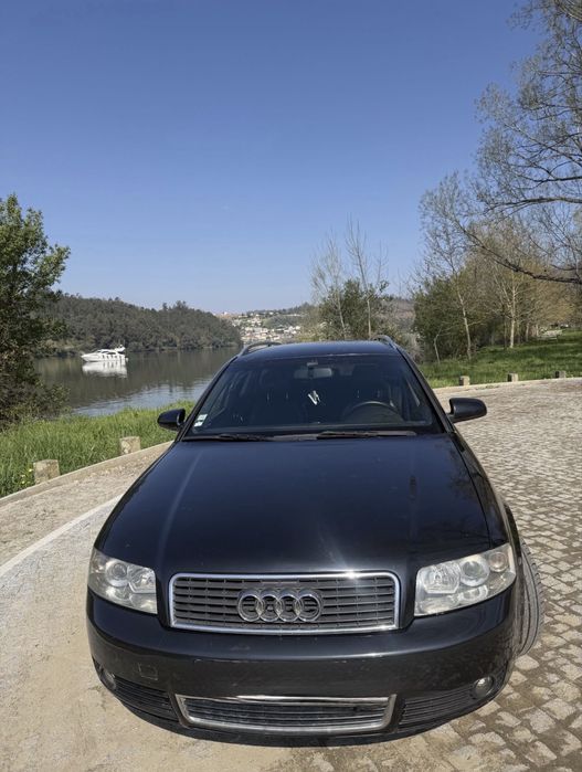 Audi a4 b6 avant