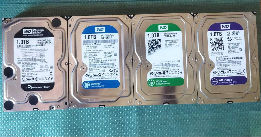 Discos Sata para Torre 3,5