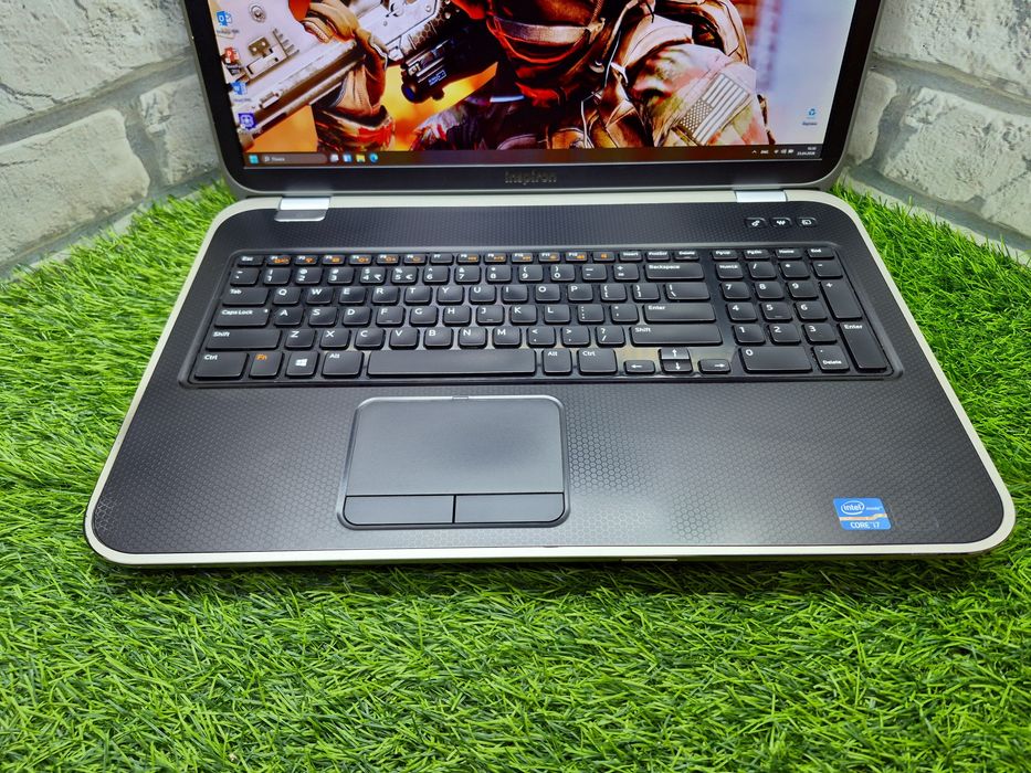 Магазин:Dell Inspirion 7720/Core i7-3610QM/16gb/128SSD+1TB/Nvidia 650M 2gb