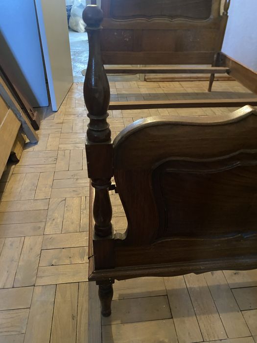 Cama de solteiro