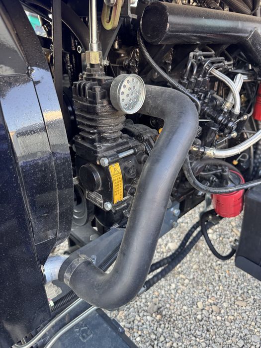 Файтер Т-504СRD з кондиціонером 2026р