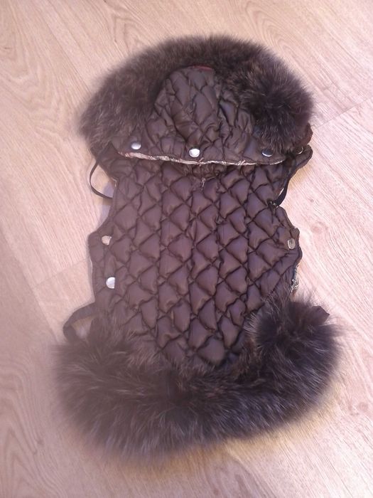 Продам комбинезон на собачку