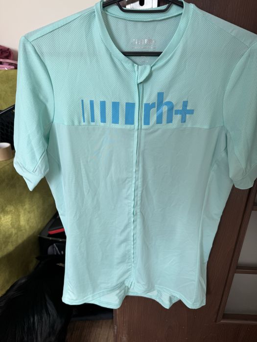 Koszulka kolarska damska 0rh+