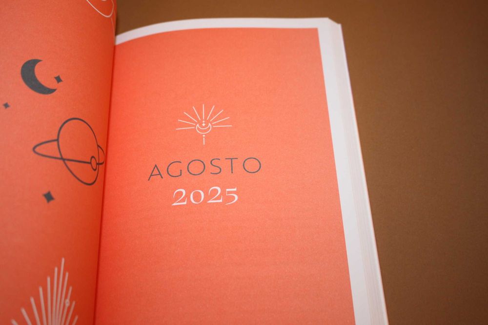 2025 Almanaque Espiritual// vários