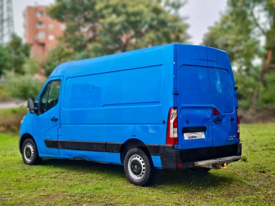 Renault Master 2.3 dCi L2H2 3.5T 100 IVA DEDUTÍVEL