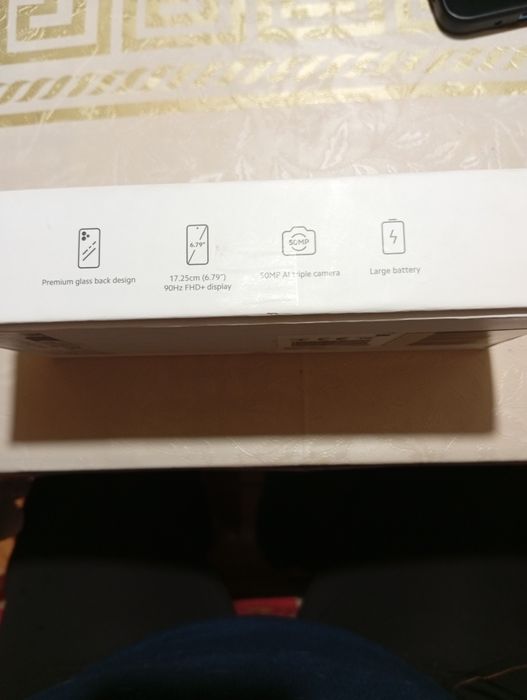 Смартфон Xiomi Redmi12