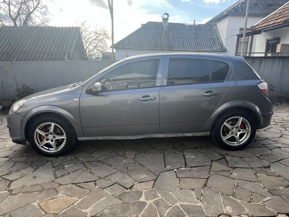Opel Astra 2005 р 1.7 tdi