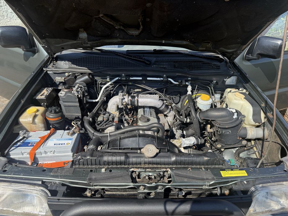 Ford Maverick  motor 2.7