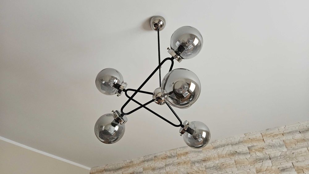 Lampa sufitowa Alfa