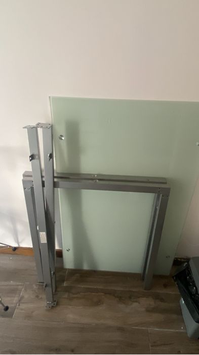 Mesa de jantar usada