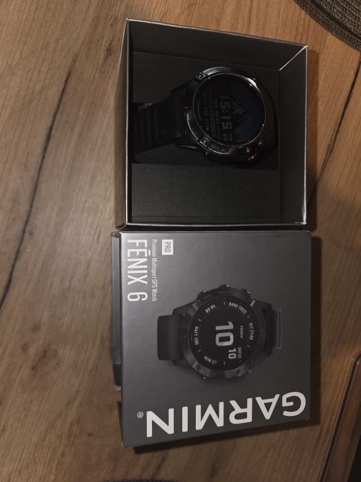 Garmin Fenix 6pro