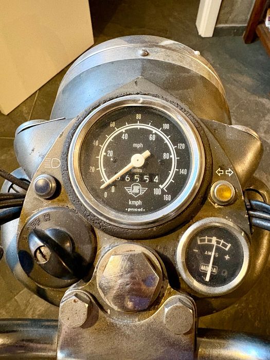 Royal Enfield Bullet 500 (1992)