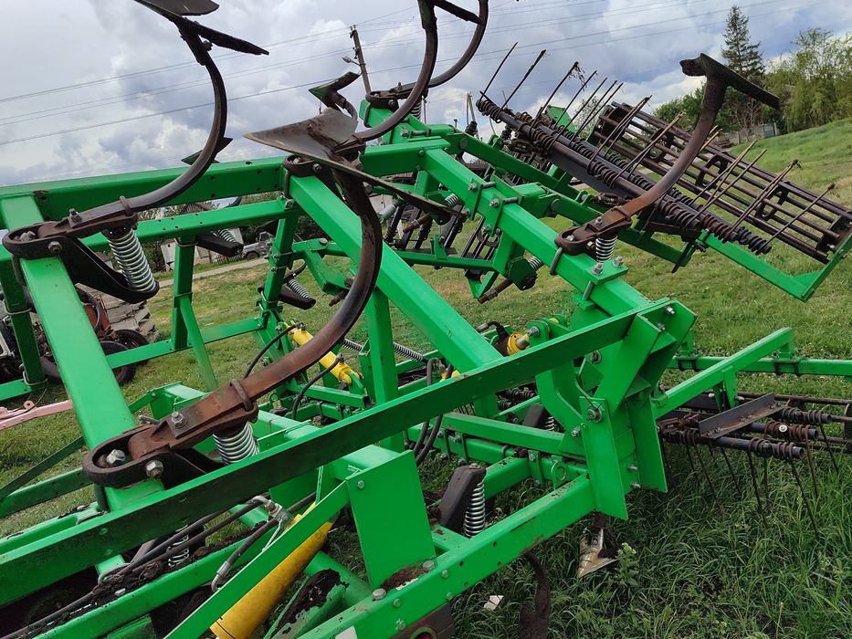 Культиватор Велес Агро КПГ-6