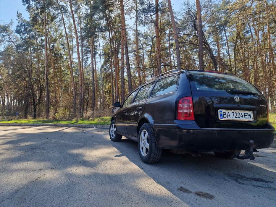 Протам Skoda tur