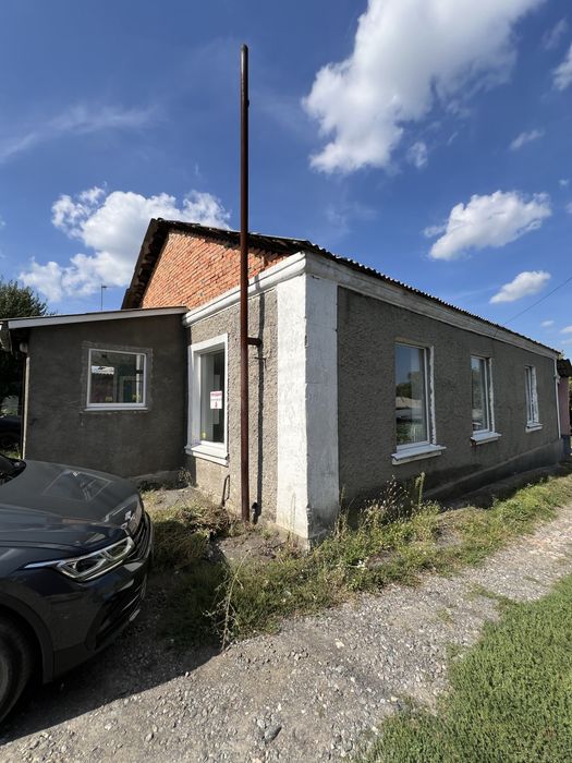 Продаж  комерційного приміщення в Гречанах