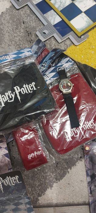 Komplet szachów Harry Potter wyd.Deagostini