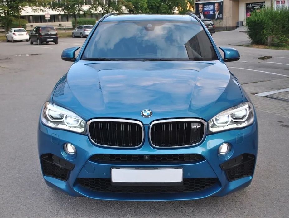 BMW X5 M