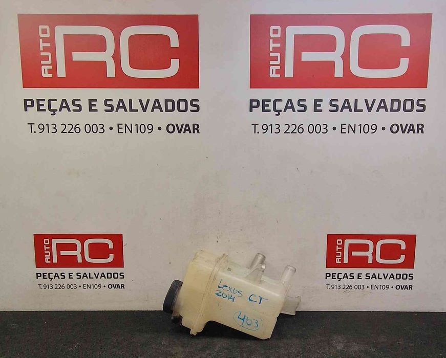 Reservatório / Depósito da Água / Líquido de Refrigeração - LEXUS CT
