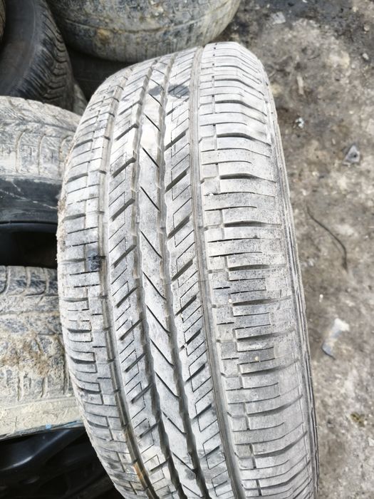 Продам запаску 5/114.3r18 hyundai santa fe 06-09