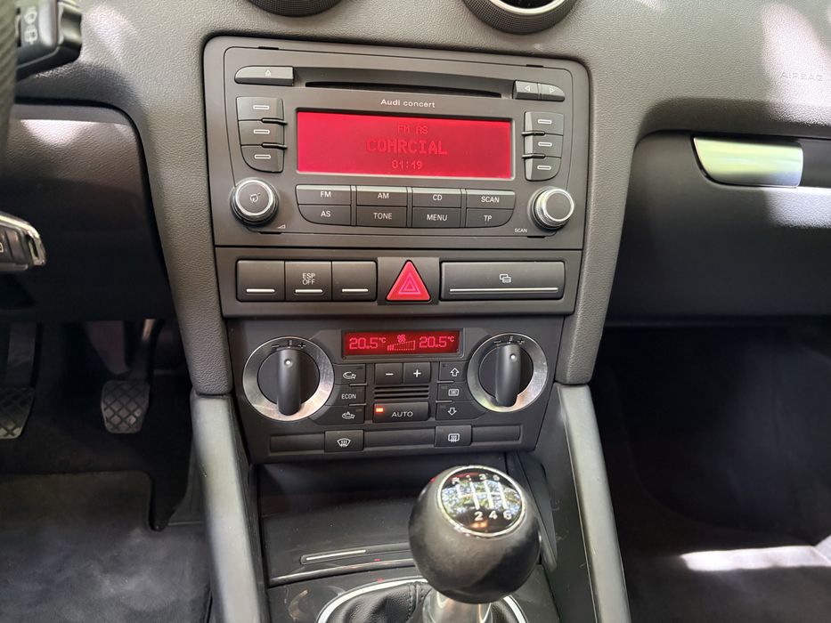 Audi A3 Sportback — fotografia 7