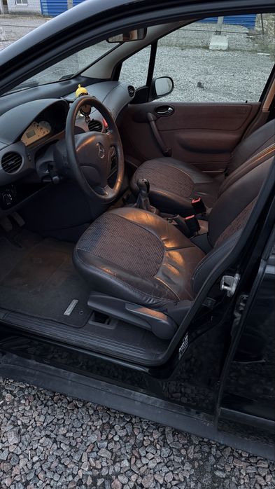 Mersedes A160 2000г