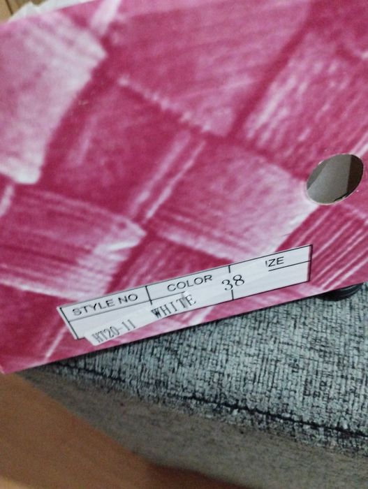 Sandálias plataforma