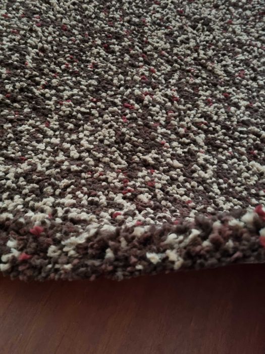 Tapete VINDUM Castanho