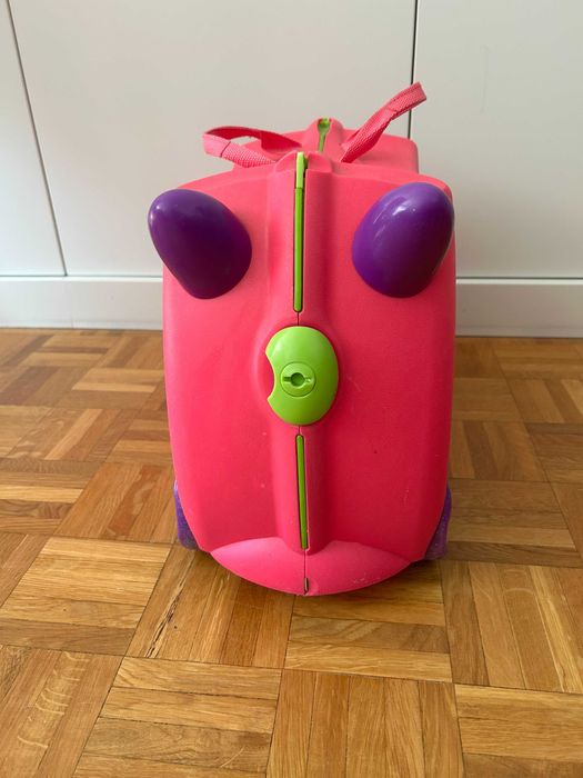 torba podróżna dziecięca firmy Trunki