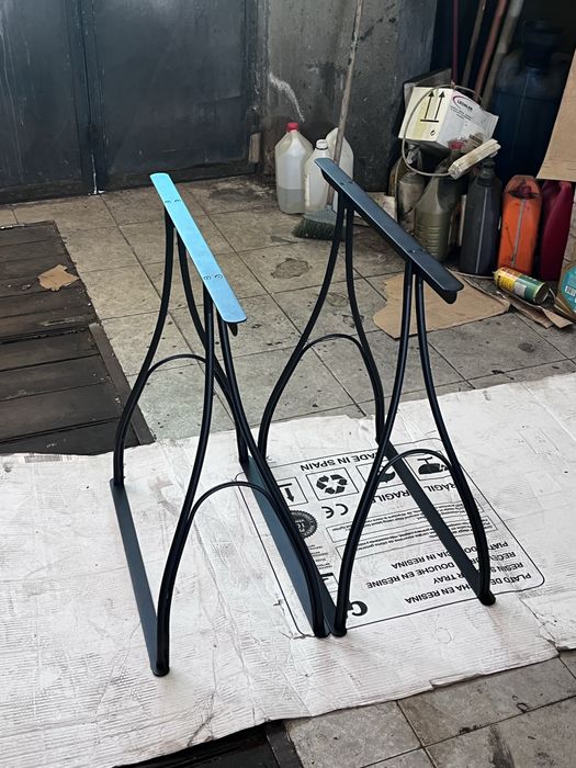 Mesa Vidro com Relevo