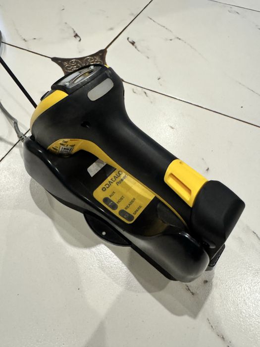 Продам сканер Datalogic PowerScan PM9500(443MHz)