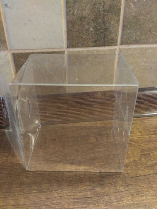 Коробка для пакування сувенірів