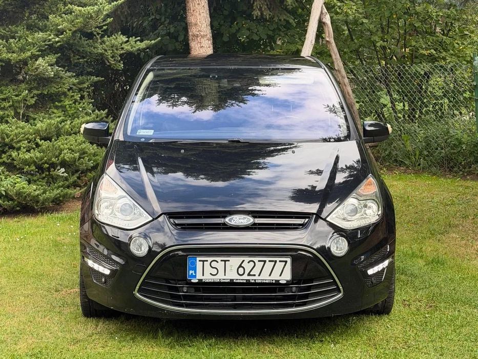 Ford S-Max Stan bardzo dobry
