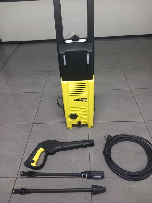Myjka ciśnieniowa Karcher K2.94 silnik indukcyjny !! Ryki • OLX.pl