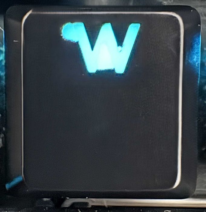 Teclado Mecânico Wireless Logitech G915 Lightspeed
