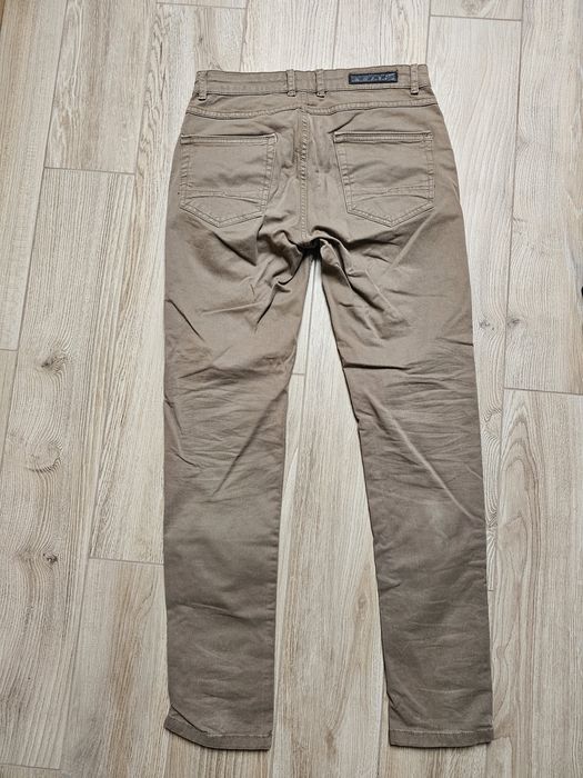 Spodnie w28 męskie