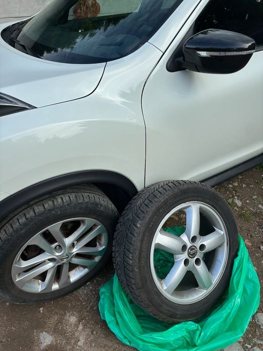 Nissan Juke 2018 | 1.2 DIG-T 115KM | 1. Właściciel | Salon PL | 72 tys. km | Bezwypadkowy