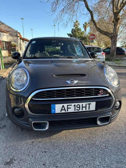 Mini cooper S f56 192cv