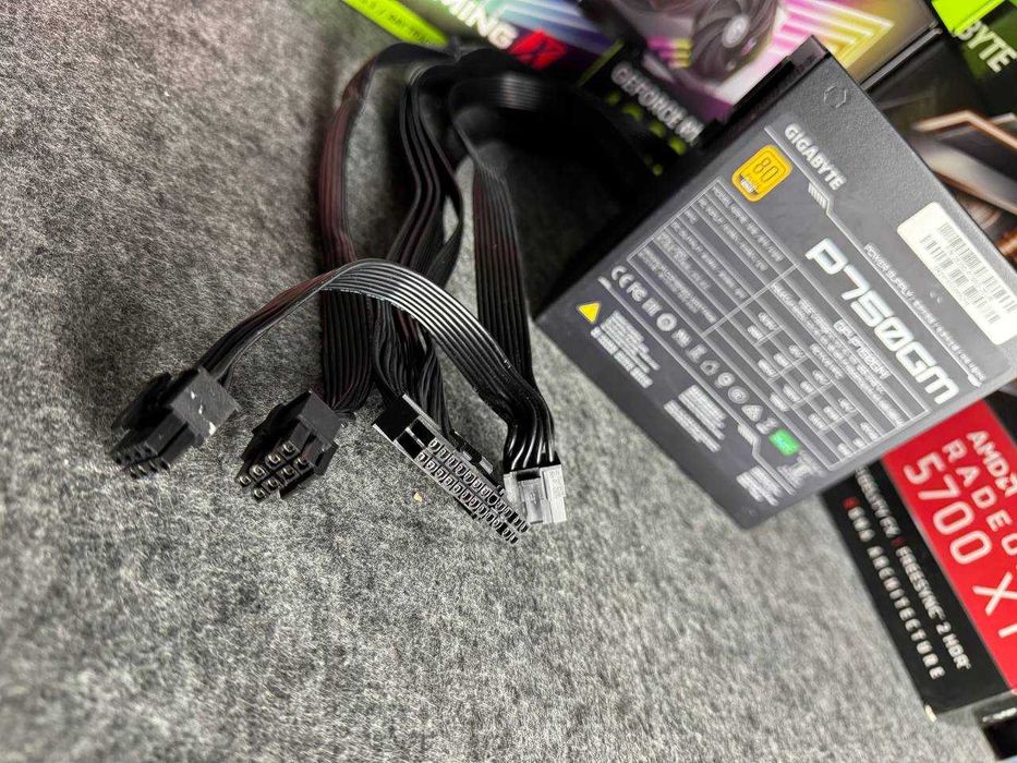 MSI MPG A850GF 850W 80+ Gold | Модульний | МАГАЗИН | Гарантія 90 днів
