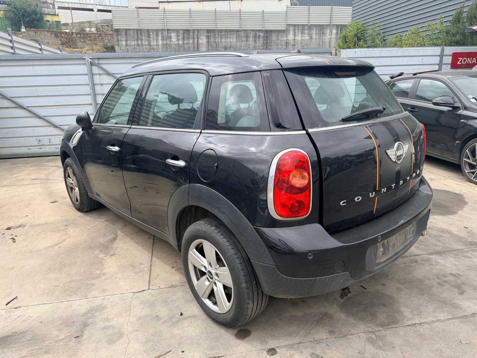 MINI COUNTRYMAN R60 1.6 D 112 CV DE 2015 PRA VENDA DE PEÇAS