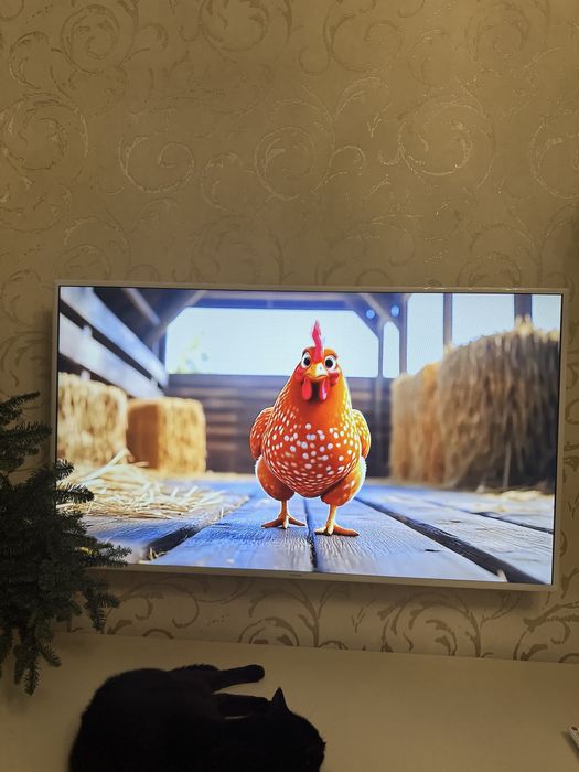 Телевізор Samsung Smart TV UE55K5510