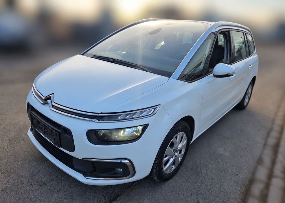 Citroën C4 Picasso 1;6 HDI