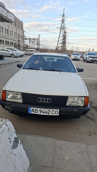 продам ауді 100 2.2 газ/бенз