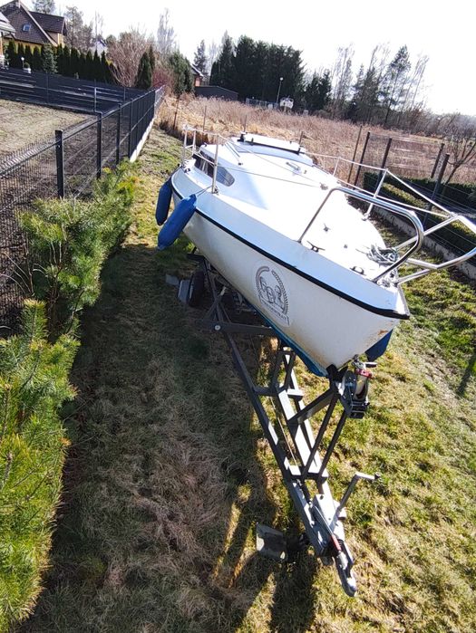 Jacht, łódź motorowa