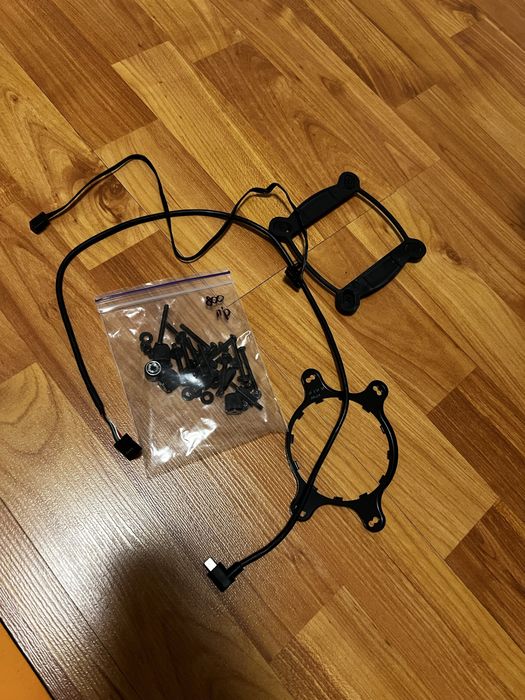 Система водяного охолодження NZXT Kraken Z73