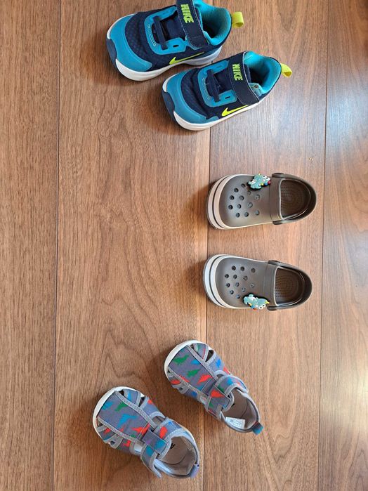 Взуття на хлопчика 21 розміру